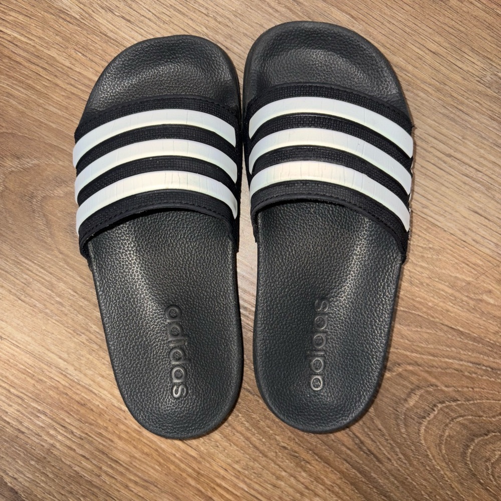 ADIDAS ADILETTE COMFORT SLIDES KIDS